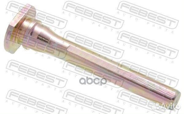 Направляющая передн суппорта верхняя nissan QAS