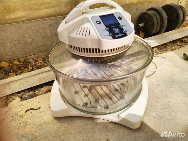 Аэрогриль Smile AG1907