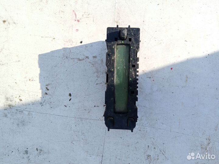 Бортовой компьютер (дисплей) Citroen Xsara