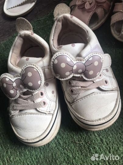 Летняя обувь