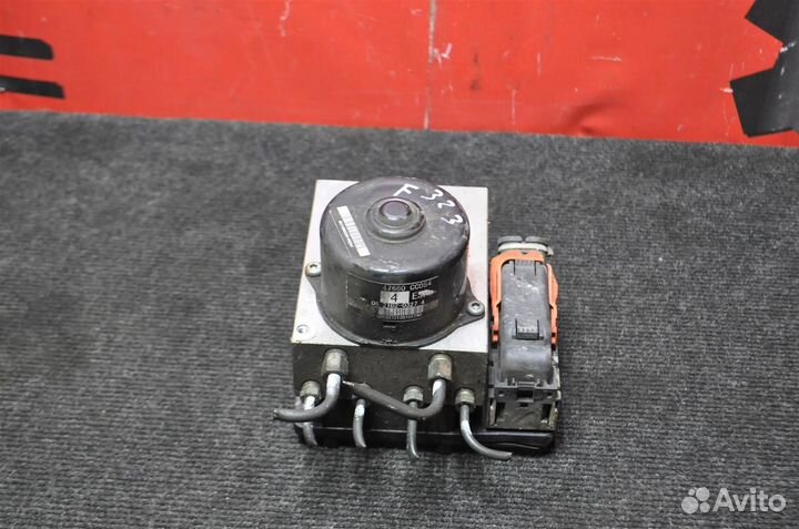 Блок ABS nissan murano Z50