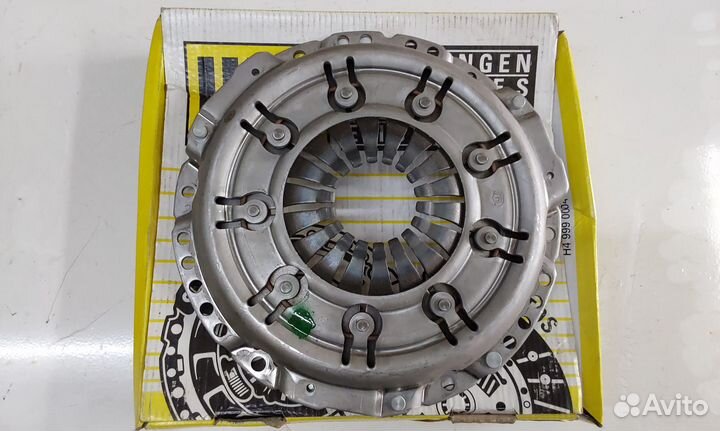 Корзина сцепления Opel Vectra A C16NZ