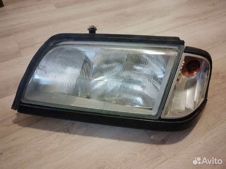 Фары mercedes w202