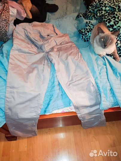 Брюки для беременных 44-46