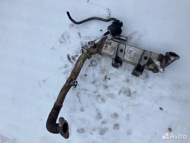 Радиатор системы EGR Renault Koleos HY M9R 2010