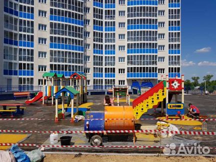 Ход строительства ЖК «Волга Сити» 2 квартал 2019