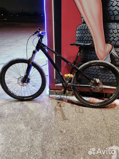 Велосипед горный