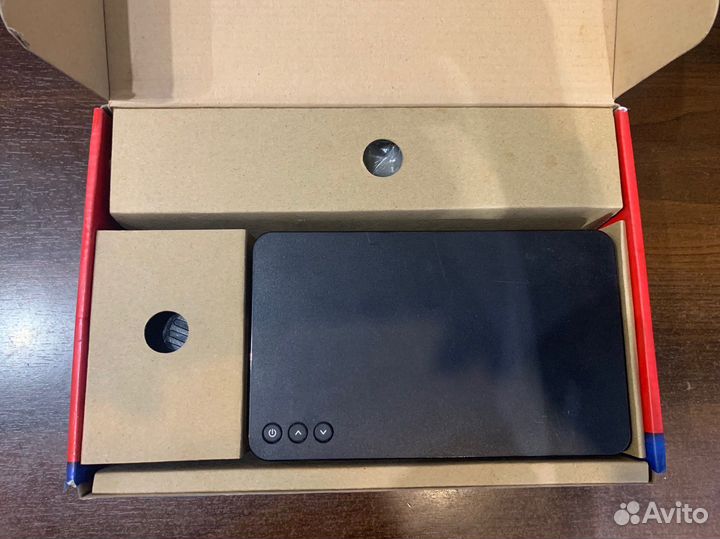 Приставка МТС, МГТС Huawey DN-300 с пультом