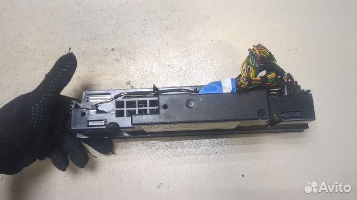 Переключатель отопителя BMW 5 E39, 2003