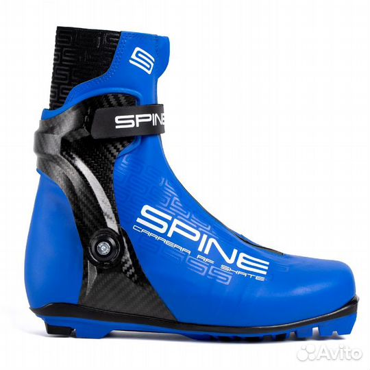 Лыжные ботинки spine NNN Carrera RF Skate (526/1
