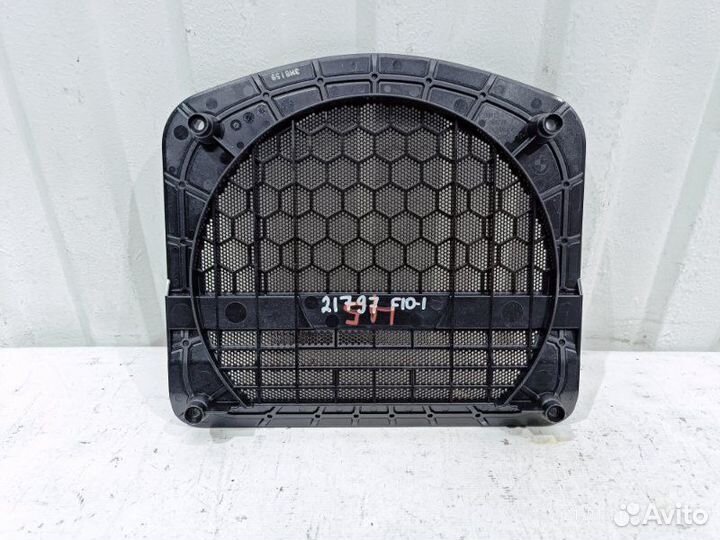 Крышка динамика Bmw 5-Series F10 N20B20A 2015