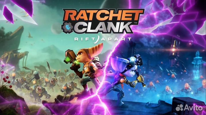 Ratchet and Clank: Rift Apart PS5