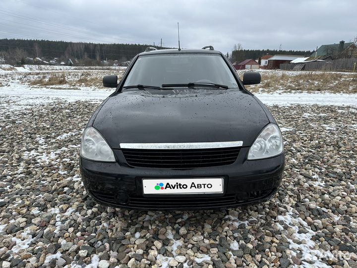 LADA Priora 1.6 МТ, 2012, 153 000 км