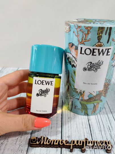 Парфюм женский Ibiza