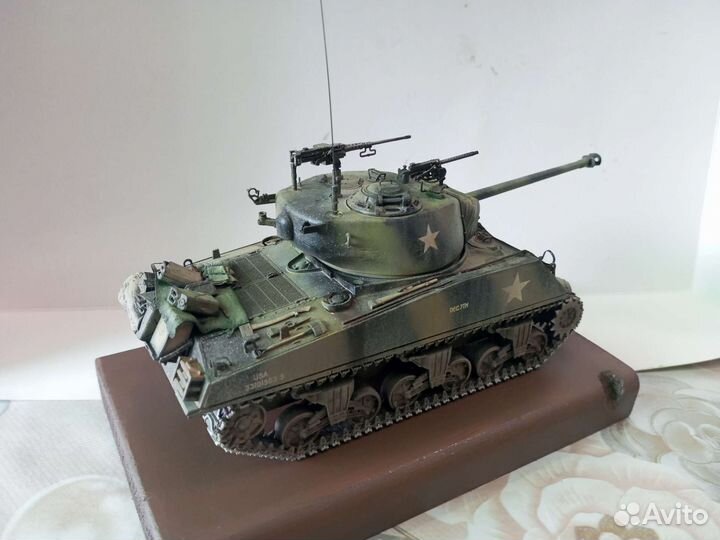 Готовая сборная модель