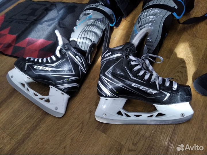 Хоккейная форма юниора 9-11 лет