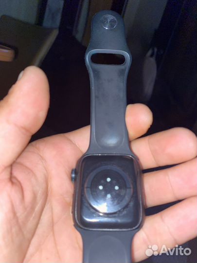 Apple watch