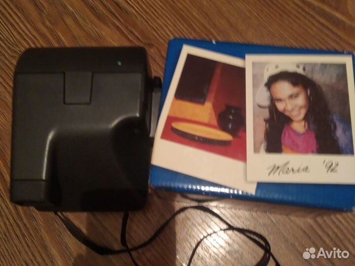 Фотоаппарат polaroid