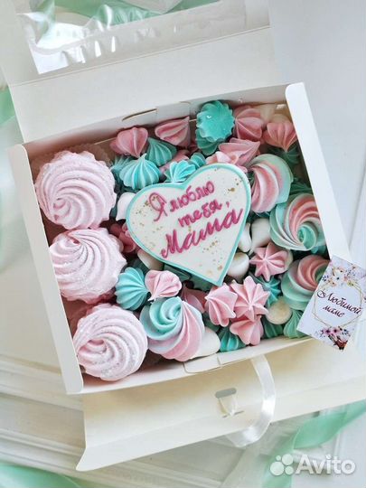 Подарок на день мамы/сладкий подарок маме