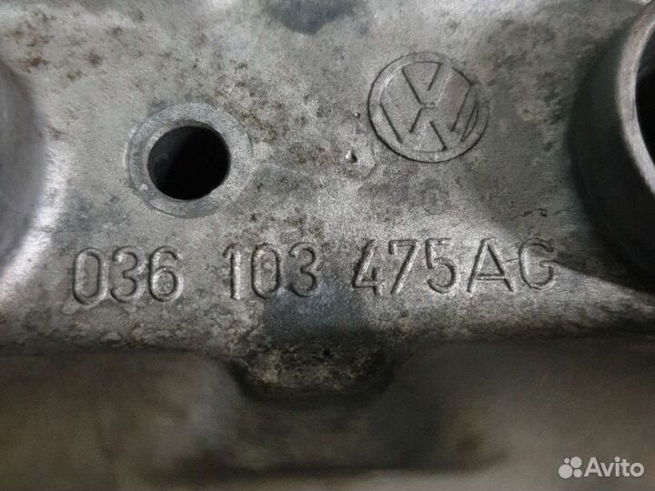 Постель распредвалов 036103475N Volkswagen polo 1