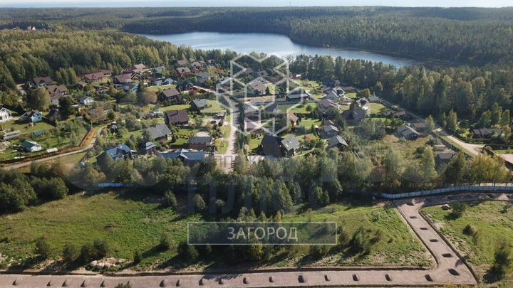 Участок 12,6 сот. (СНТ, ДНП)