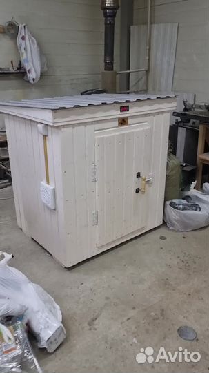 Коптильня 100