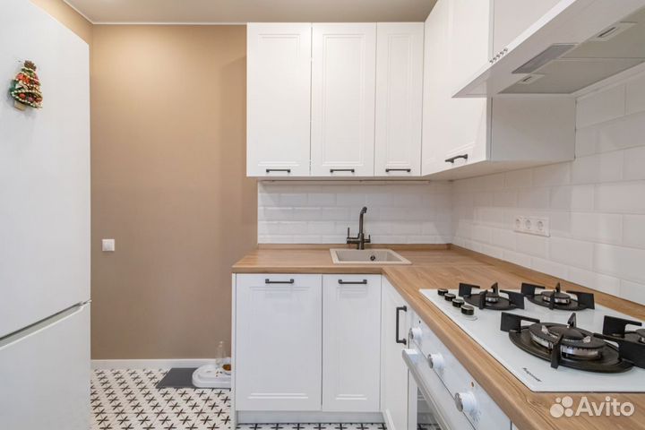 Кухня (цена за всю кухню) CN:025520