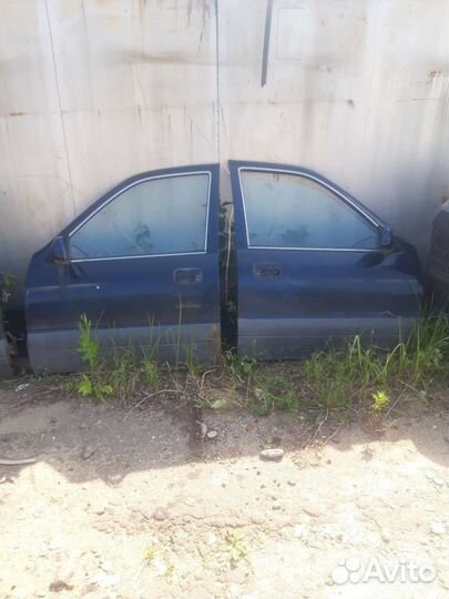 Двери kia sportage 1