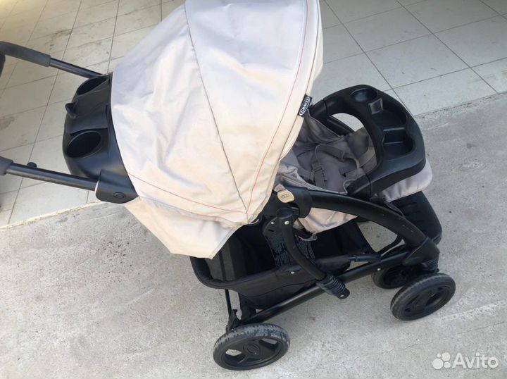 Коляска graco