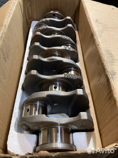 Коленвал ford для 2.0 L Duratorq Di