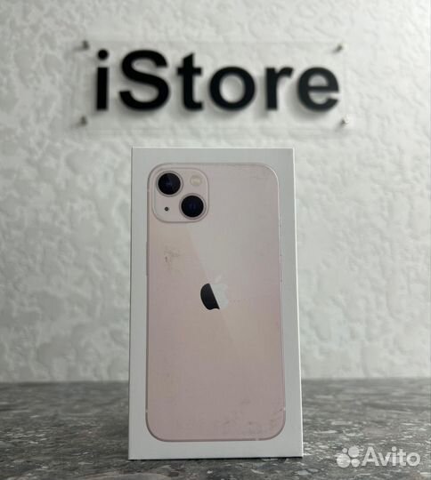 iPhone 13, 128 ГБ