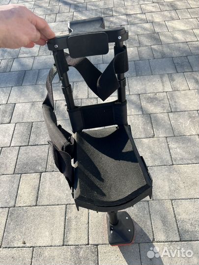 Костыль под колено