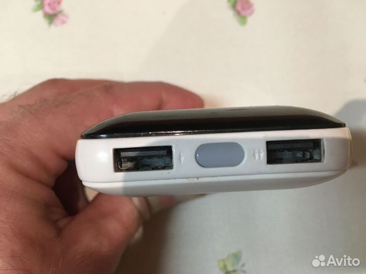 Powerbank Hoco с дисплеем 10000mAh