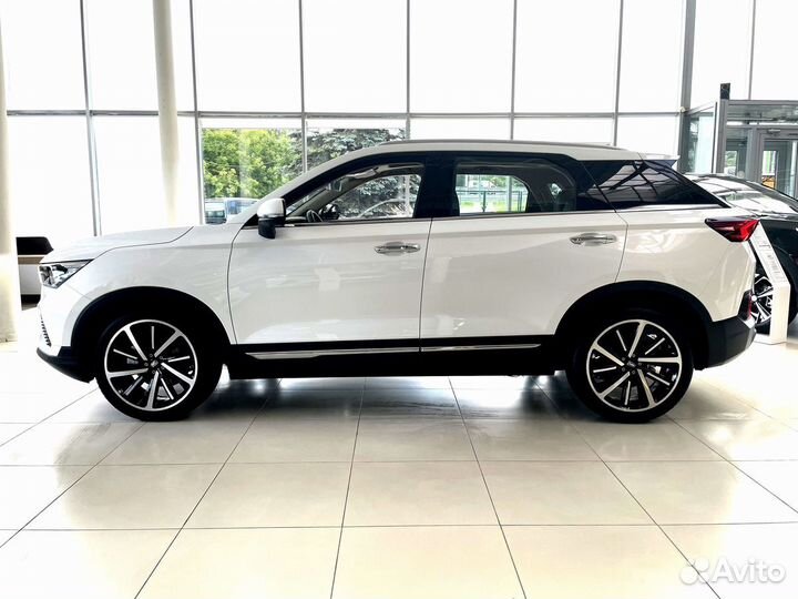 FAW Bestune T77 1.5 AMT, 2024