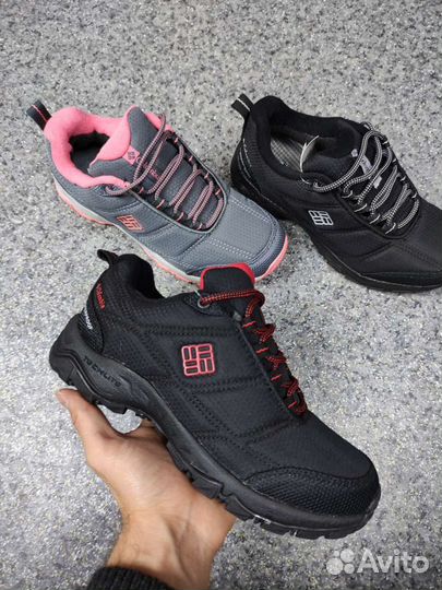 Кроссовки columbia waterproof женские новые