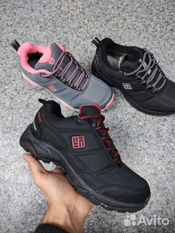 Кроссовки columbia waterproof женские новые