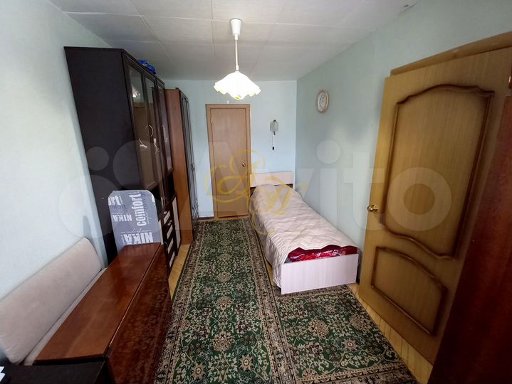 2-к. квартира, 45,2 м², 5/5 эт.