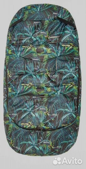 Зимний конверт на выписку/в коляску Amarobaby