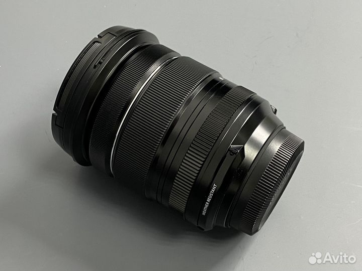 FujiNon XF 16-80mm F4 R OIS WR