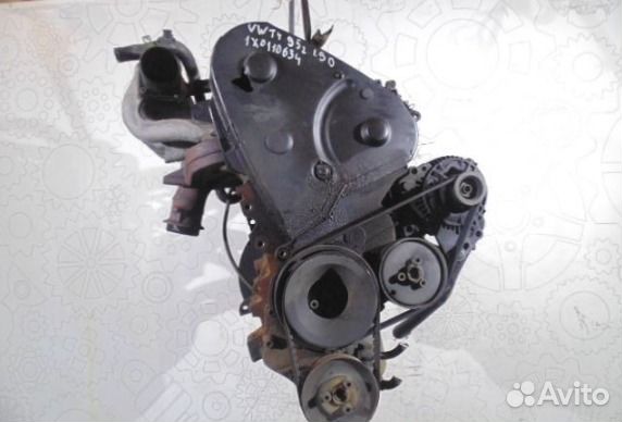 Двигатель Volkswagen Transporter T4 1.9 1X
