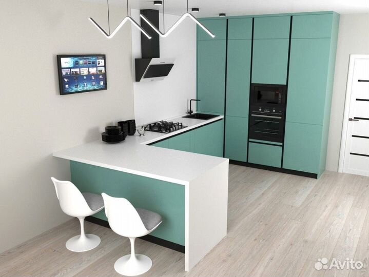 Кухня.Кухонный гарнитур на заказ