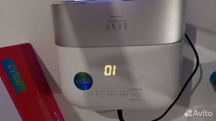 Лампа для ногтей