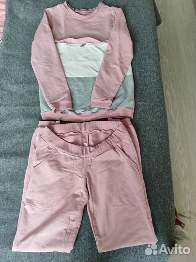 Пакет одежды для беременной девушки