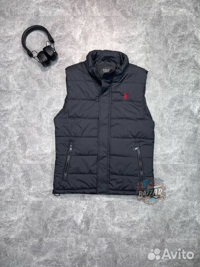 Жилетки Polo Ralph lauren