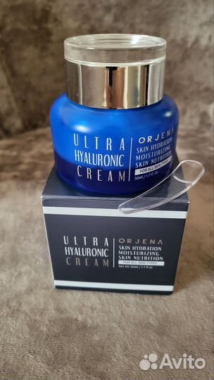 Новый крем для лица orjena Корея