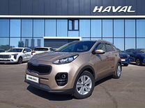 Kia Sportage 2.0 MT, 2017, 70 314 км, с пробегом, цена 1 990 000 руб.