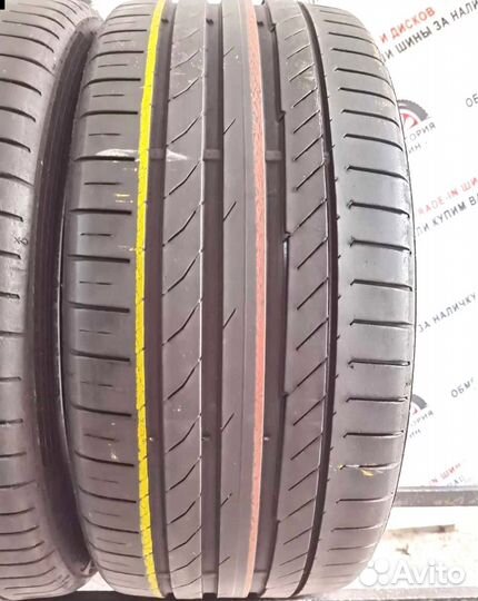 Continental ContiSportContact 5 255/40 R20 98N