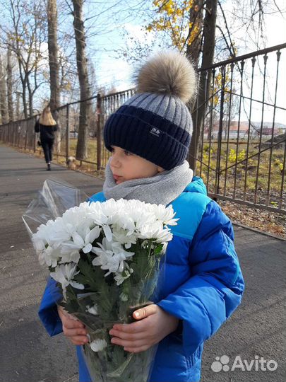 Шапка зимняя Мегашапка