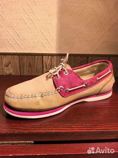 Топсайдеры 