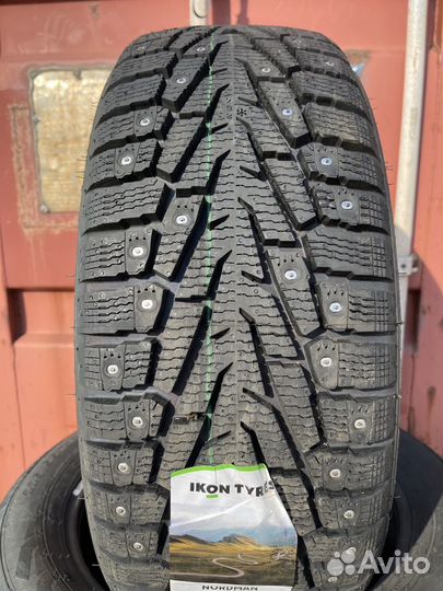 Ikon Tyres Nordman 7 SUV 225/55 R18 102T